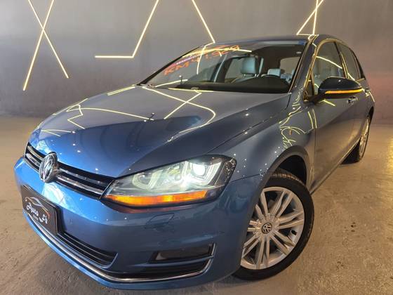 VOLKSWAGEN GOLF 1.4 TSI HIGHLINE 16V GASOLINA 4P AUTOMÁTICO